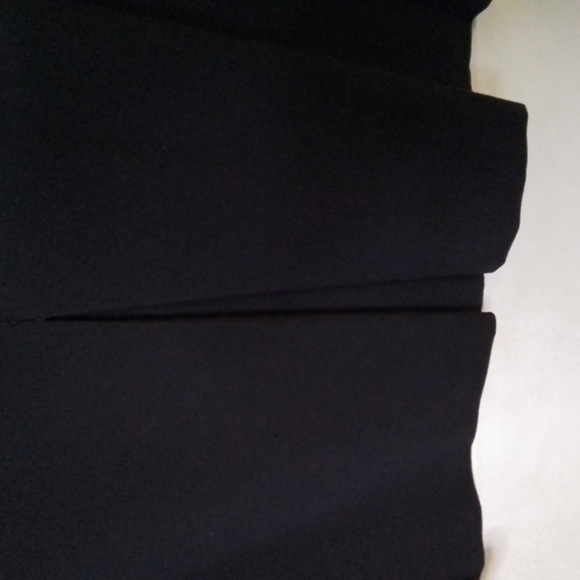 Bandolino Stretch Dark Blue midi skirt - Picture 2 of 12